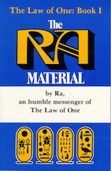 The Ra Material Cover