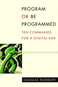 Program or Be Programmed Cover